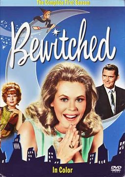 Bewitched - Complete 1st Season (4-DVD/Colorized)