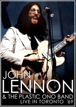 John Lennon & The Plastic Ono Band - Live In