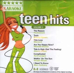 Teen Hits, Volume 3