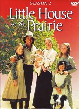 Little House on the Prairie - Season 2 (6-DVD)