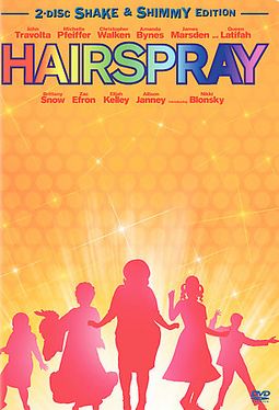 Hairspray (2-DVD Shake & Shimmy Edition)