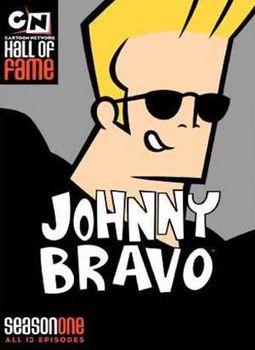 Johnny Bravo - Season 1 (2-DVD)