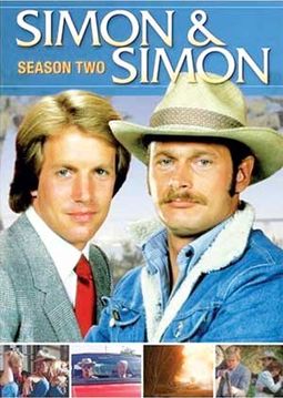 Simon & Simon - Season 2 (6-DVD)