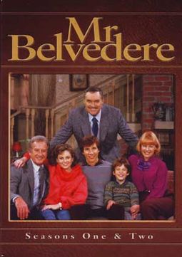 Mr. Belvedere - Seasons 1 & 2 (5-DVD)