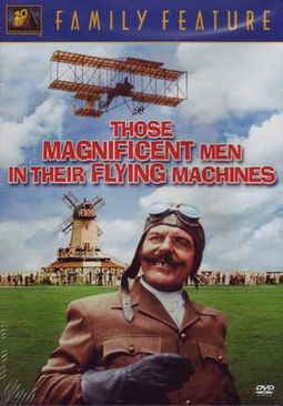 Those Magnificent Men In Their Flying Machines