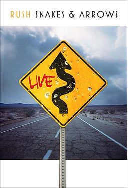 Rush - Snakes & Arrows Live (3-DVD)