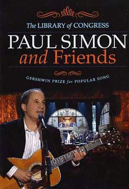 Paul Simon and Friends - The Library of Congress