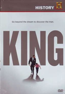 History Channel: King (Martin Luther King, Jr.