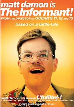 The Informant! (Canadian, French)