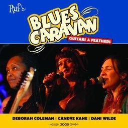 Blues Caravan: Guitars & Feathers (Live)
