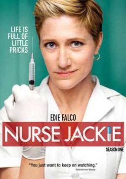 Nurse Jackie - Season 1 (3-DVD)