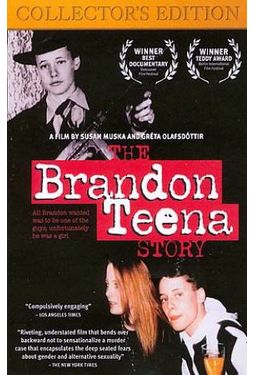 The Brandon Teena Story (Collector's Edition)