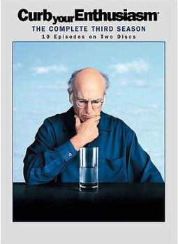 Curb Your Enthusiasm - Complete 3rd Season (2-DVD)