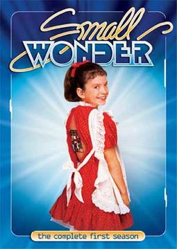 Small Wonder - Complete 1st Season (4-DVD)