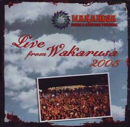 Live from Wakarusa 2005