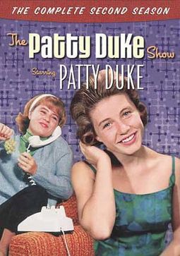 The Patty Duke Show - Complete 2nd Season (6-DVD)
