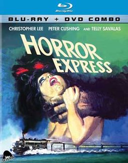 Horror Express (Blu-ray + DVD)