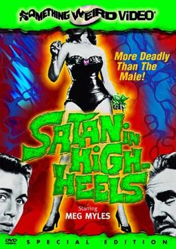 Satan in High Heels (Special Edition)
