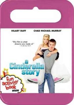 A Cinderella Story (Widescreen) (P&S, With Book)