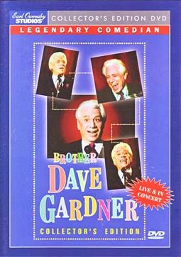 Brother Dave Gardner - Brother Dave Gardner