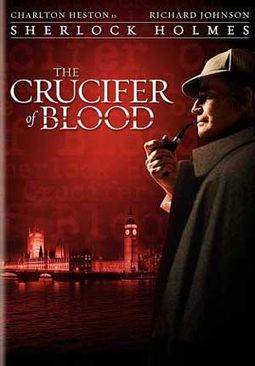 Sherlock Holmes - The Crucifer of Blood