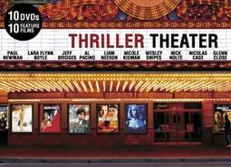 Thriller Theater (10-DVD)
