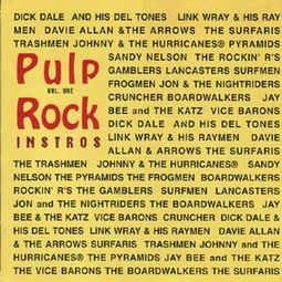 Pulp Rock Instros, Volume 1