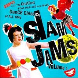 Slam Jams, Volume 1