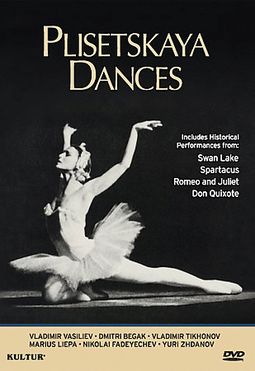 Plisetskaya Dances