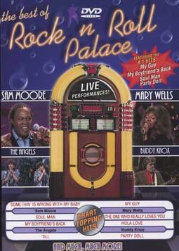 The Best of the Rock 'n' Roll Palace: Sam Moore /