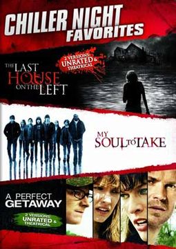 The Last House on the Left / My Soul to Take / A