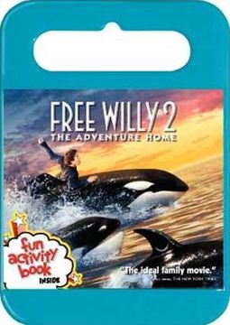 Free Willy 2: The Adventure Home (With Book)