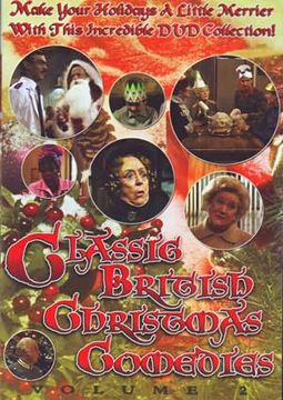Classic British Christmas Comedies, Volume 2