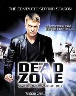 Dead Zone - Complete 2nd Season (5-DVD)