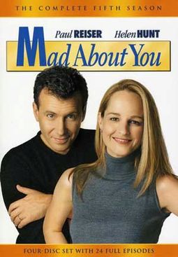 Mad About You - Season 5 (4-DVD)