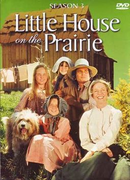 Little House on the Prairie - Season 3 (6-DVD)