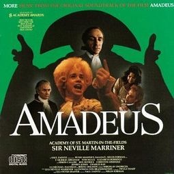 Amadeus (More Music From)