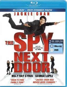 The Spy Next Door (Blu-ray + DVD)