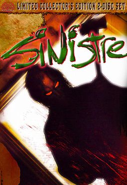 Sinistre (2-DVD)
