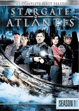 Stargate: Atlantis - Season 1 (5-DVD)