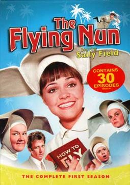 The Flying Nun - Complete 1st Season (4-DVD)