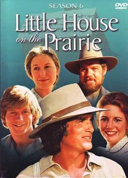 Little House on the Prairie - Season 6 (6-DVD)
