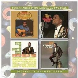 Country Charley Pride / The Country Way / Pride