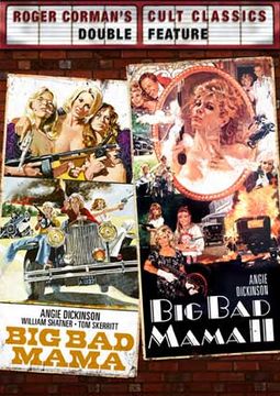 Roger Corman's Cult Classics: Big Bad Mama (1974)