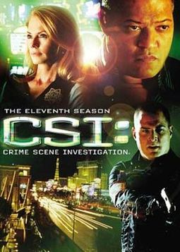 CSI: Crime Scene Investigation - Complete 11th