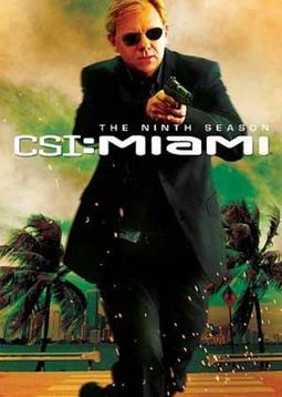 CSI: Miami - Complete 9th Season (6-DVD)