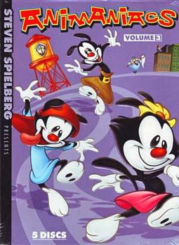 Animaniacs, Volume 3 (5-DVD)