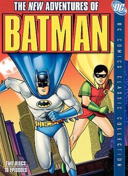 Batman - New Adventures of Batman: Complete