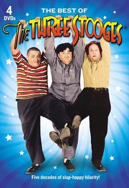 The Three Stooges - The Best of The Three Stooges