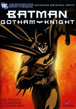 Batman - Gotham Knight (Lenticular Slip Cover)